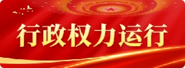 行政權力運行